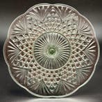 Verreries de Scailmont - Dienblad - Mangaan - XXL - 32, Antiek en Kunst