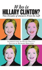 Who Is Hillary Clinton? 9781784536350 Richard Kreitner, Verzenden, Zo goed als nieuw, Richard Kreitner
