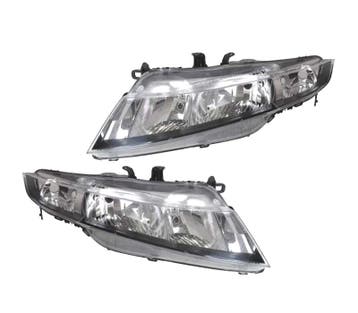 PHARES POUR HONDA CIVIC HATCHBACK 5P 06-09 09-12 3P 07-, Autos : Pièces & Accessoires, Verzenden