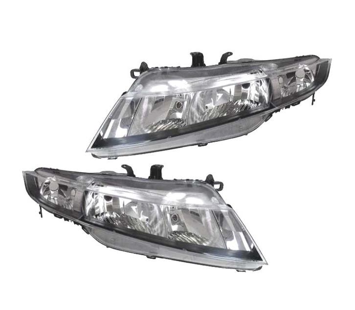 PHARES POUR HONDA CIVIC HATCHBACK 5P 06-09 09-12 3P 07-, Auto-onderdelen, Verlichting, Verzenden