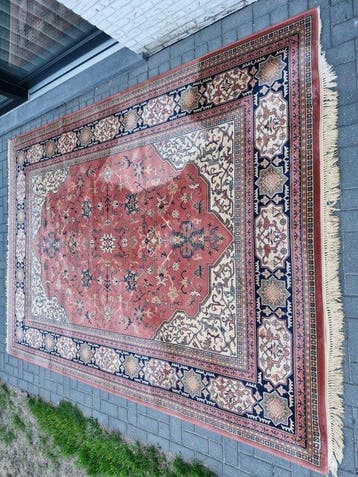 Keshan - Tapijt - 360 cm - 250 cm, Nieuw