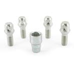 H&R Wielslotenset M14x1.50x26mm konisch - 4 slotbouten incl., Auto-onderdelen, Verzenden, Nieuw