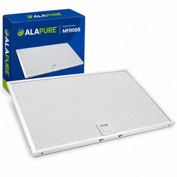 Metall-Fettfilter voor Ikea 4055253274, Verzenden, Nieuw