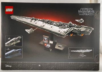 Lego - Star Wars - 75356 - Executor Super Star Destroyer -