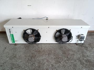 GEA Küba Vriesverdamper – SPBE 022D - 2,7kW, Zakelijke goederen