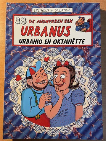 In urbanio / De avonturen van Urbanus / 38 9789067712798, Verzenden, Linthout
