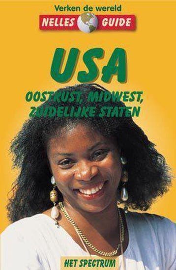 Nelles gids usa, Verzenden, Nieuw