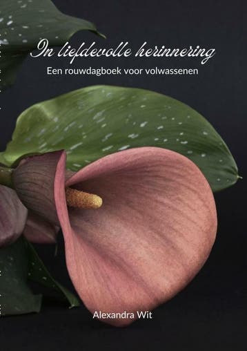 In liefdevolle herinnering 9789403729923 Alexandra Wit, Verzenden, Zo goed als nieuw, Alexandra Wit