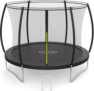Trampoline 312cm | 47% KORTING | Retour deal, weg is weg!, Verzenden, Zo goed als nieuw
