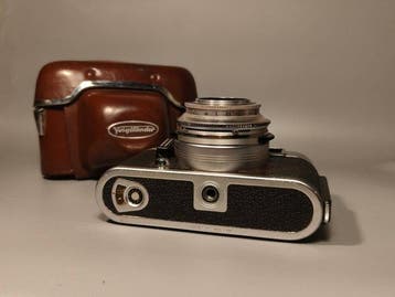 Voigtländer VITO CL Analoge camera, Nieuw