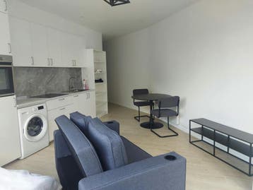 Appartement en Rue Saint-Alphonse, Saint-Josse-ten-Noode, 35 à 50 m², Bruxelles