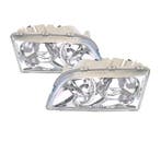 Phares Pour Volvo S40 V40 00-02, Autos : Pièces & Accessoires, Verzenden