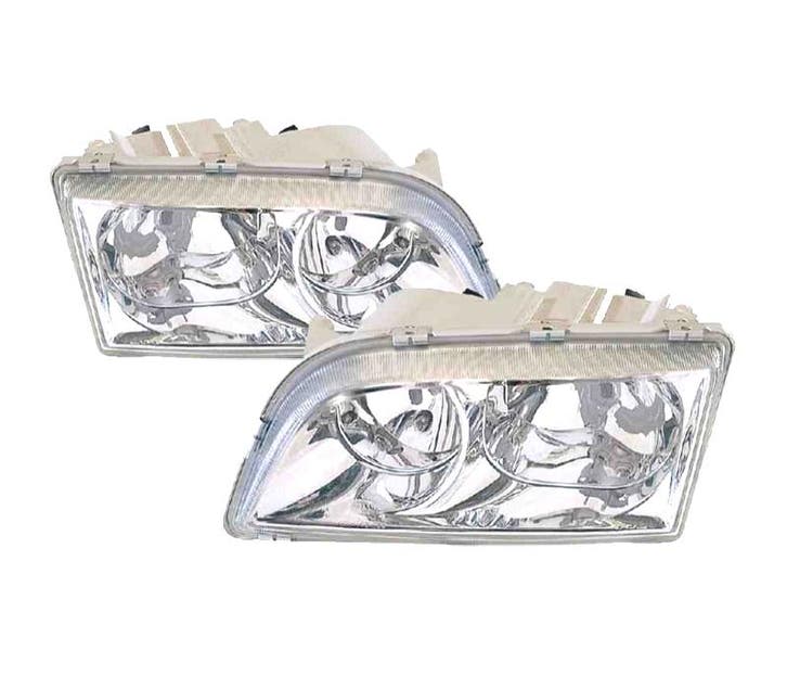 Phares Pour Volvo S40 V40 00-02, Autos : Pièces & Accessoires, Éclairage, Envoi