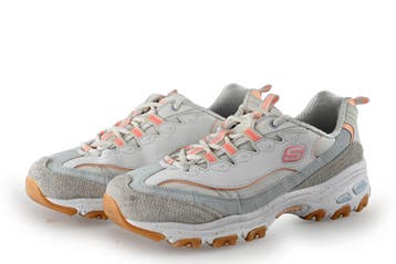 Skechers Sneakers in maat 38 Wit, Kleding | Dames, Skechers, Verzenden, Wit, Sneakers