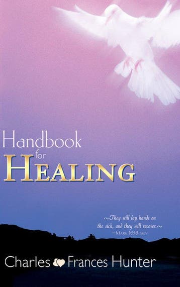 Handbook For Healing - Hunter, Boeken, Verzenden, Nieuw