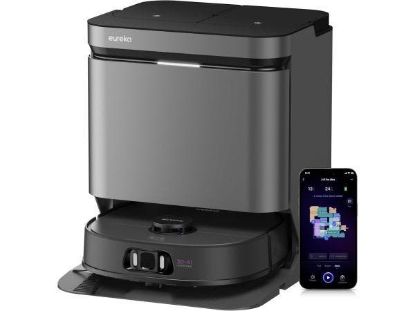 Veiling - EUREKA J15 Pro Ultra robotstofzuiger met dweil - h, Electroménager, Aspirateurs