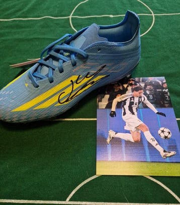 Juventus - Kenan Yildiz - 2026 - Chaussure de football, Collections