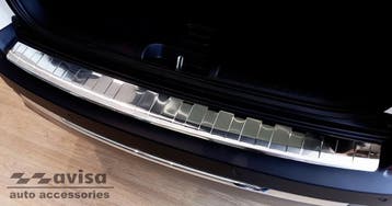 Achterbumperbeschermer | geschikt voor Jeep | Cherokee 19- 5, Verzenden