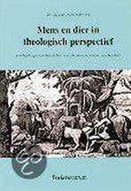 Mens en dier in theologisch perspectief 9789023904878, Verzenden, Gelezen, J. Schenderling