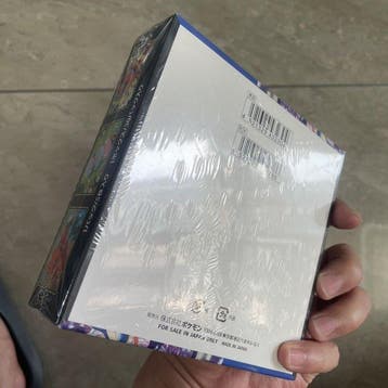 Pokémon - 1 Booster box - Japanese Pokémon TCG MEGA Series, Nieuw