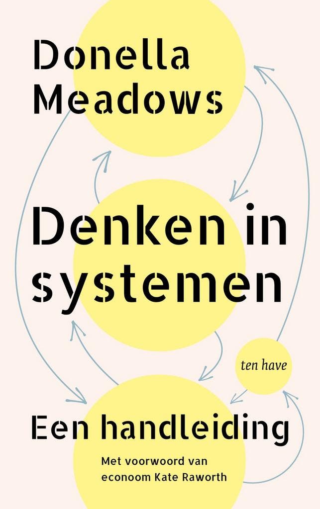 Denken in systemen (9789025910181, Donella H. Meadows), Livres, Livres Autre, Envoi