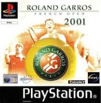 Roland Garros 2001 (PS1 Games), Ophalen of Verzenden