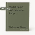 Herfst herfst wat heb je te koop ... 9789033107009, Verzenden, Ella Paauwe-Pieper