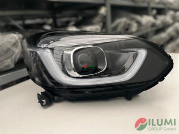 HONDA JAZZ 5 FULL LED KOPLAMP RECHTS, Verzenden, Gebruikt, Honda