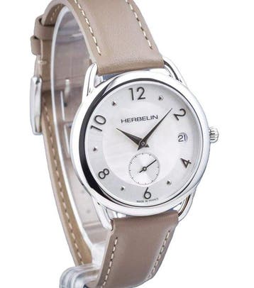 Michel Herbelin - Equinoxe - Swiss - Made in France - Pearl