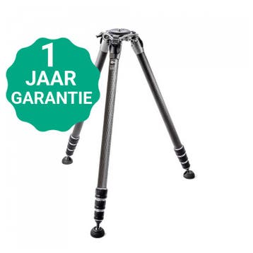 Gitzo GT3543XLS Series 3 XL tripod + GH5381SQD Series 5 Ball, Verzenden, Zo goed als nieuw