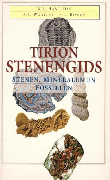 TIRION STENENGIDS 9789051214574 W.R. Hamilton, Verzenden, Gelezen, W.R. Hamilton