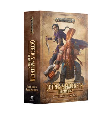 Gotrek and Maleneth - The omnibus (Warhammer nieuw), Ophalen of Verzenden, Nieuw