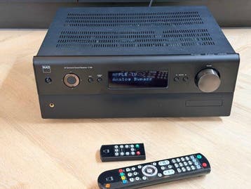 NAD - T 748 Solid state meerkanaals receiver, Nieuw