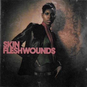 Skin - Fleshwounds (CD, 2003), Verzenden, Gebruikt