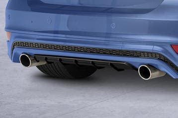 Diffuser | Achterbumper voor Ford Focus MK3 ST-Line HA299-K, Verzenden, Nieuw