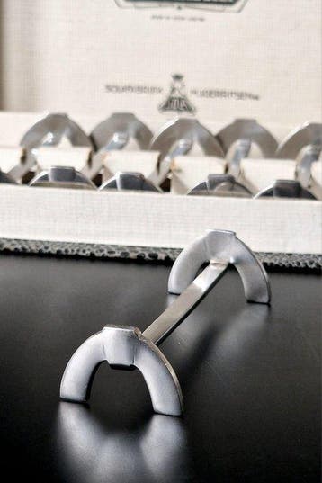 Solafabriek M.J. Gerritsen N.V - Porte couteau (7) - Sola