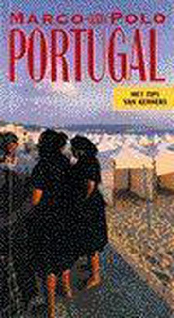 MARCO POLO REISGIDS PORTUGAL 9789041015549 en, Boeken, Reisgidsen, Verzenden, Gelezen, En