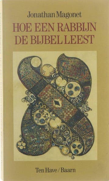 Hoe een rabbijn de bijbel leest 9789025945039, Verzenden, Gelezen, Jonathan Magonet