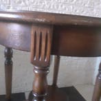 Table dappoint - Chêne