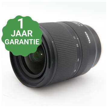 Tamron 17-28mm f/2.8 Di III RXD Sony FE | Tweedehands, Verzenden, Zo goed als nieuw