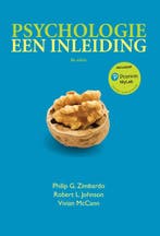 Psychologie 9789043034593 Philip Zimbardo, Verzenden, Zo goed als nieuw, Philip Zimbardo