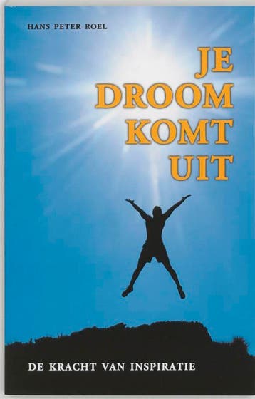 Je droom komt uit 9789055991655 H.P. Roel, Verzenden, Gelezen, H.P. Roel