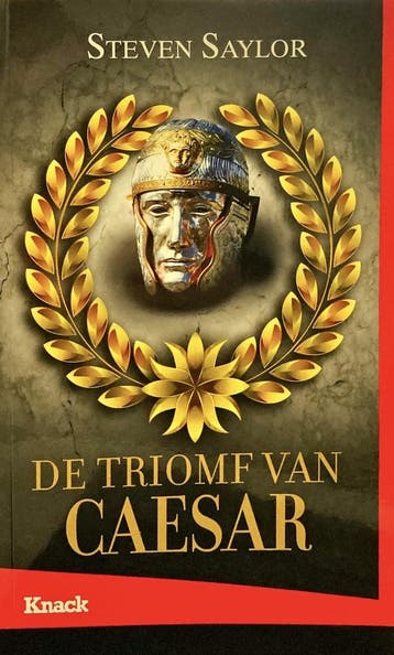 De triomf van Caesar / Knack special 9789086794195, Verzenden, Steven Saylor