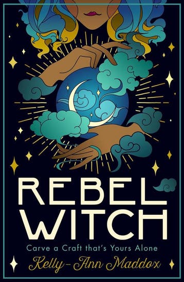 Rebel Witch 9781786784278 Kelly-Ann Maddox, Verzenden, Zo goed als nieuw, Kelly-Ann Maddox