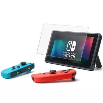 Nintendo Switch 9H Tempered Glass Screen Protector, Verzenden, Nieuw