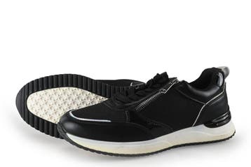 Clarks Sneakers in maat 40 Zwart, Verzenden, Sneakers