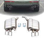 SILENCIEUX DÉCHAPPEMENT AUDI Q5 08-16 LOOK SQ5, Verzenden, Nieuw
