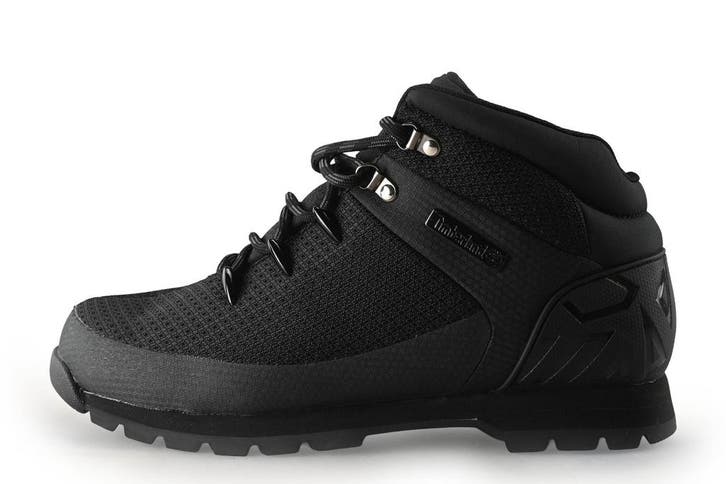 Timberland Veterboots in maat 43 Zwart, Kleding | Heren, Schoenen, Zwart, Zo goed als nieuw, Boots, Verzenden