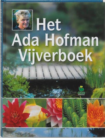 Groenboekerij Het Ada Hofman vijverboek / Groenboekerij, Verzenden, Gelezen, Ada Hofman