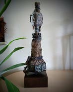 fetisch standbeeld - Bakwa-Luntu - DR Congo